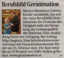 Die Presse - Jänner 2009